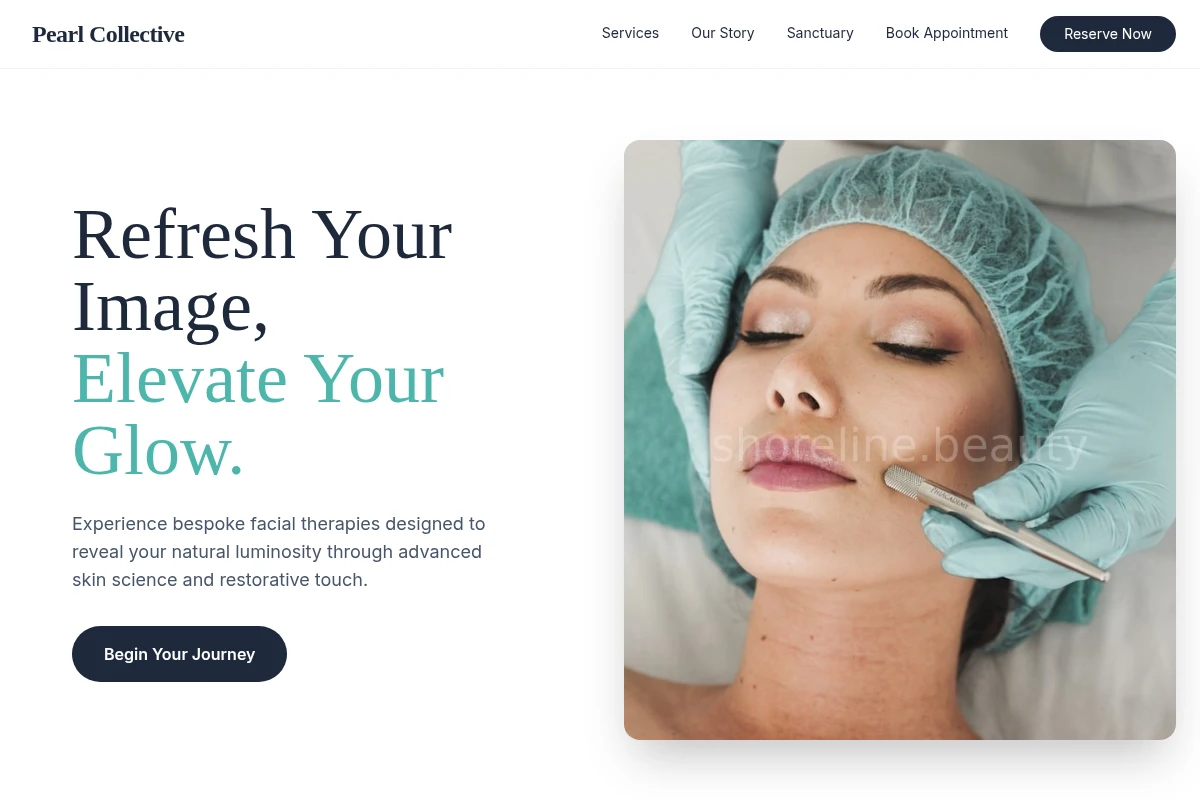 Luminous Facial