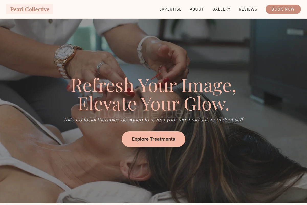 Wave Facial