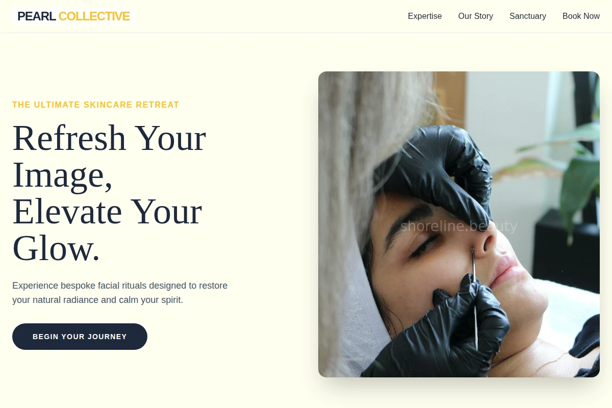 Luminous Facial