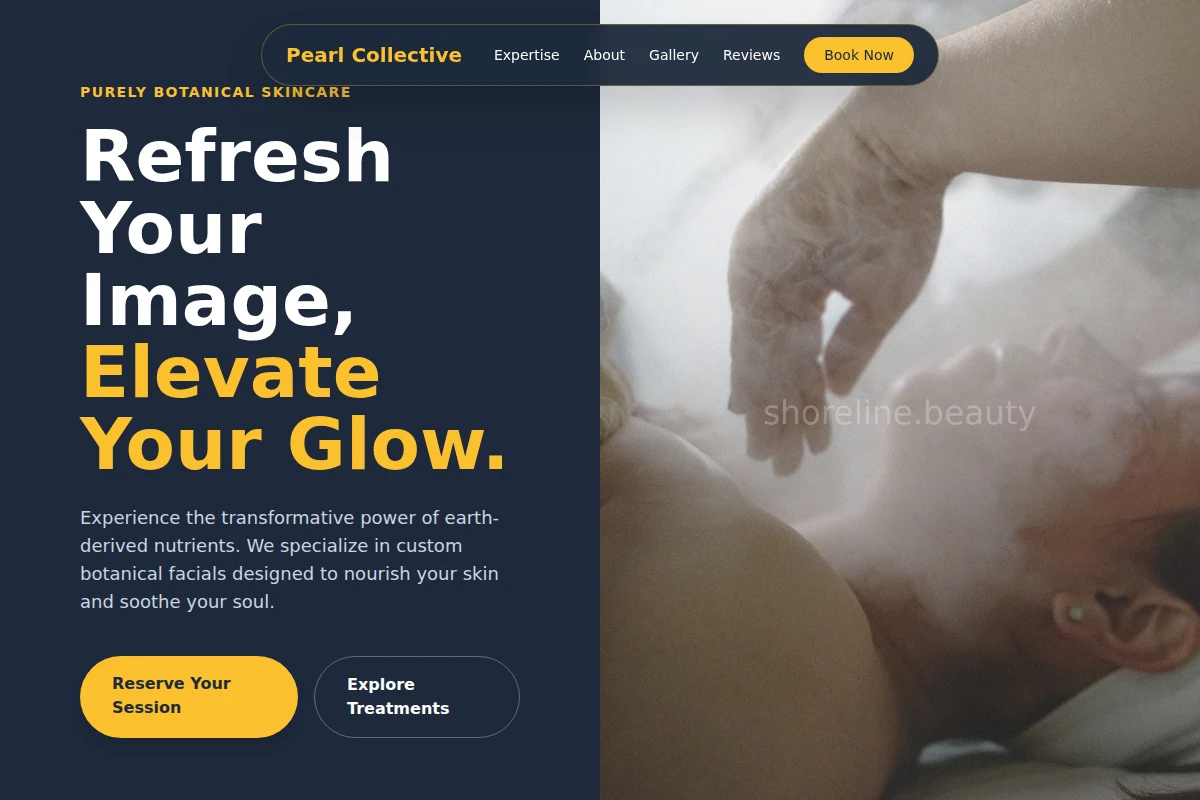 Botanical Facial