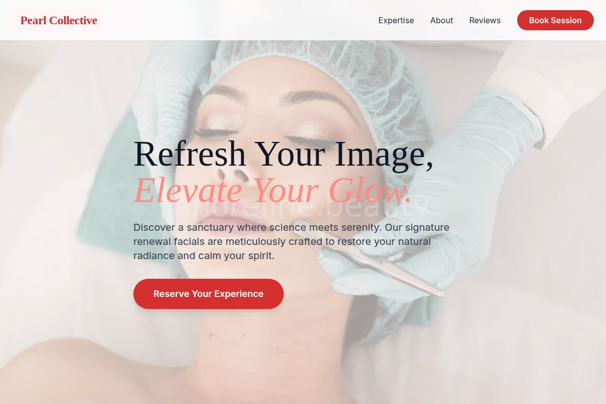 Renewal Facial
