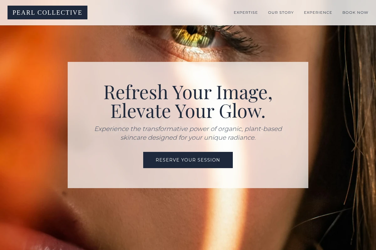 Organic Facial