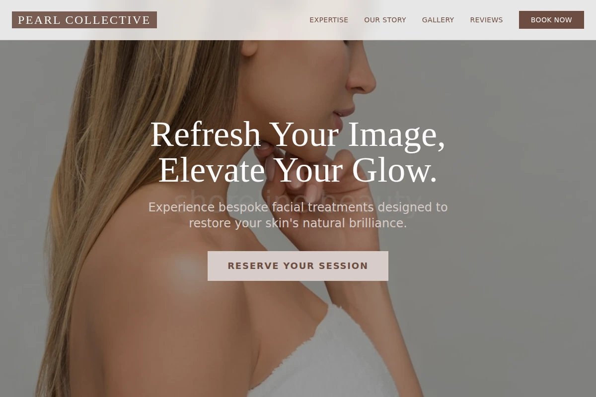 Luminous Facial