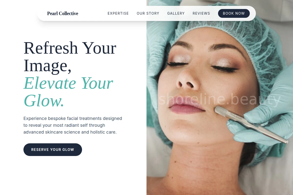 Glow Facial