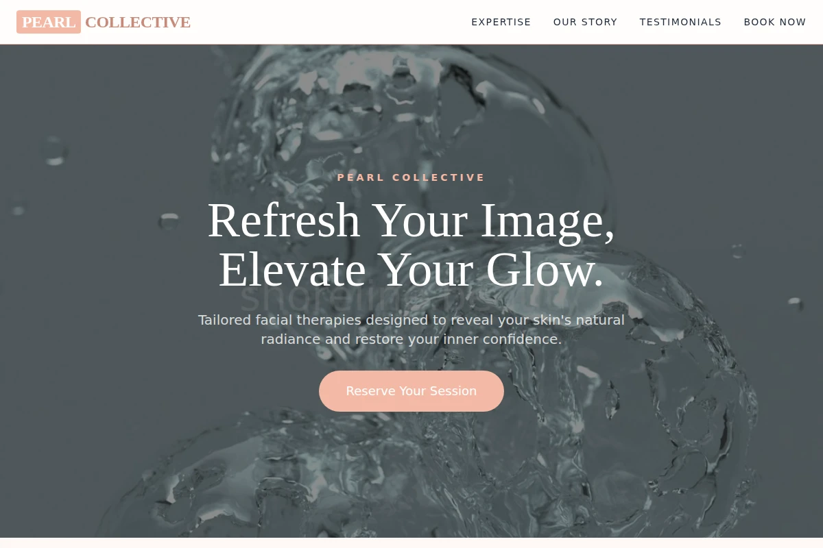 Azure Facial