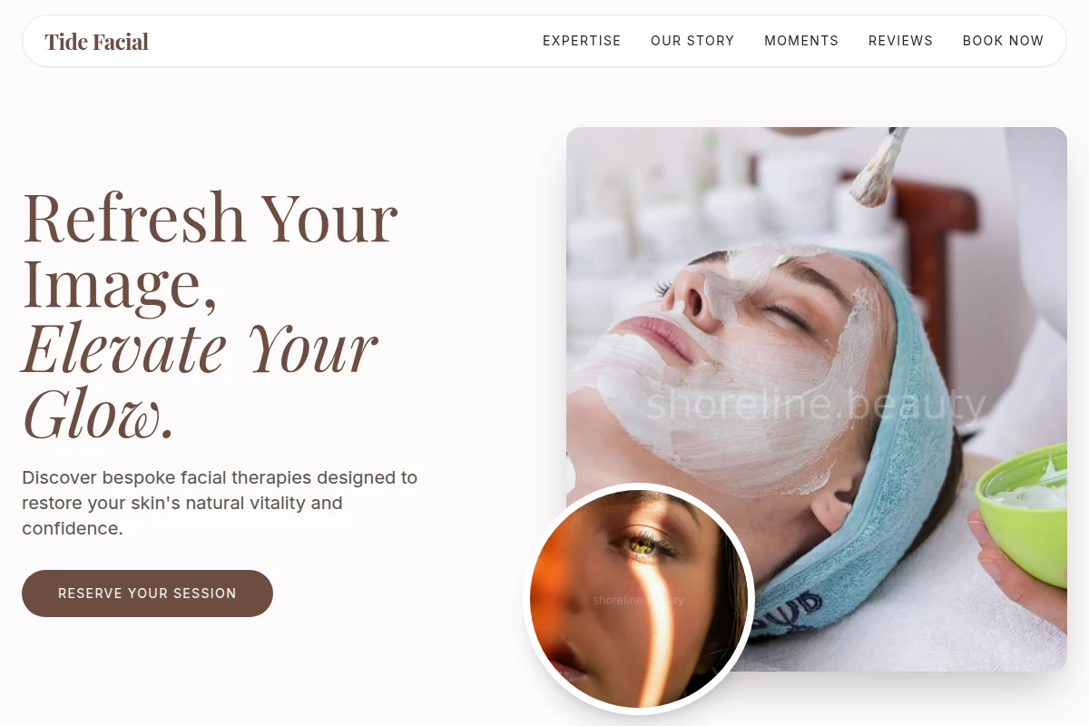 Tide Facial