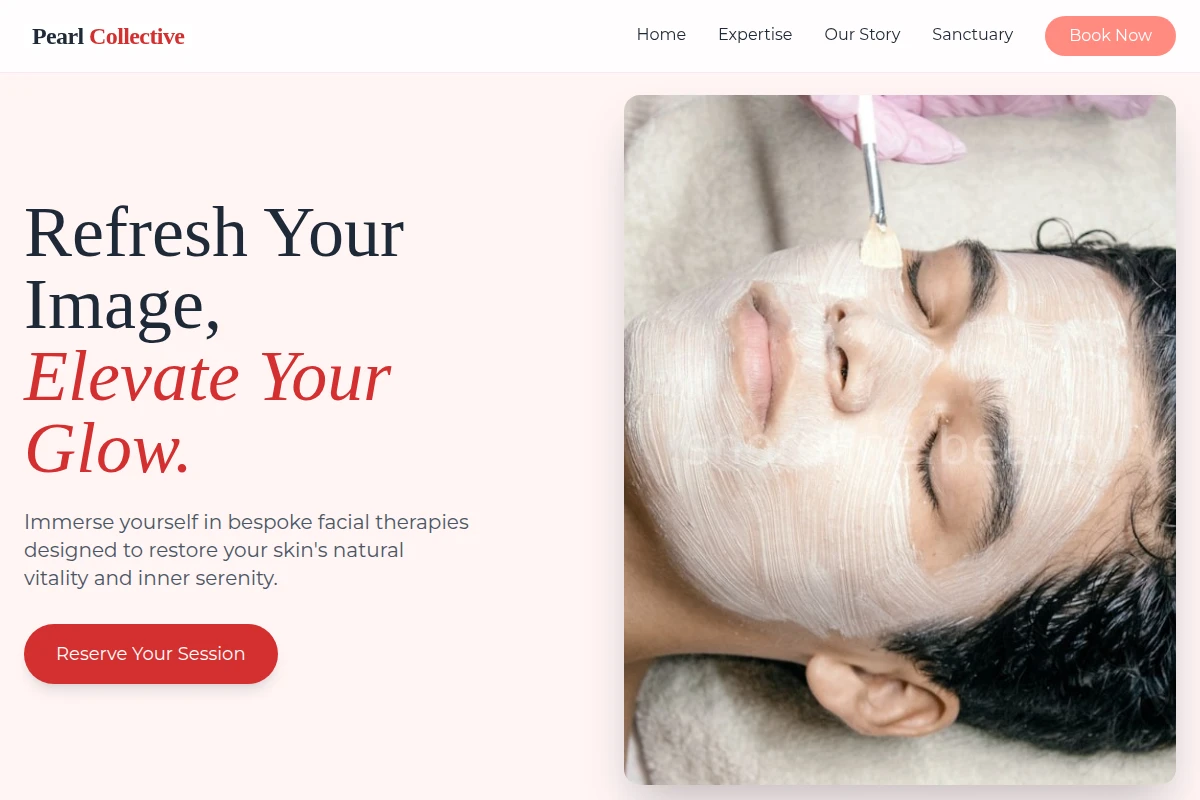 Ethereal Facial