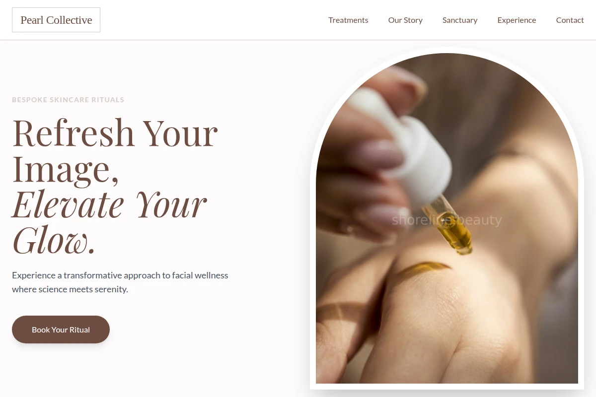 Azure Facial