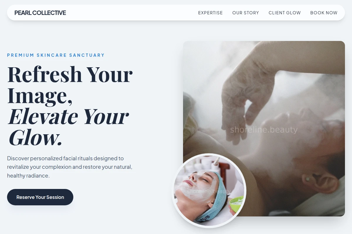 Glow Facial