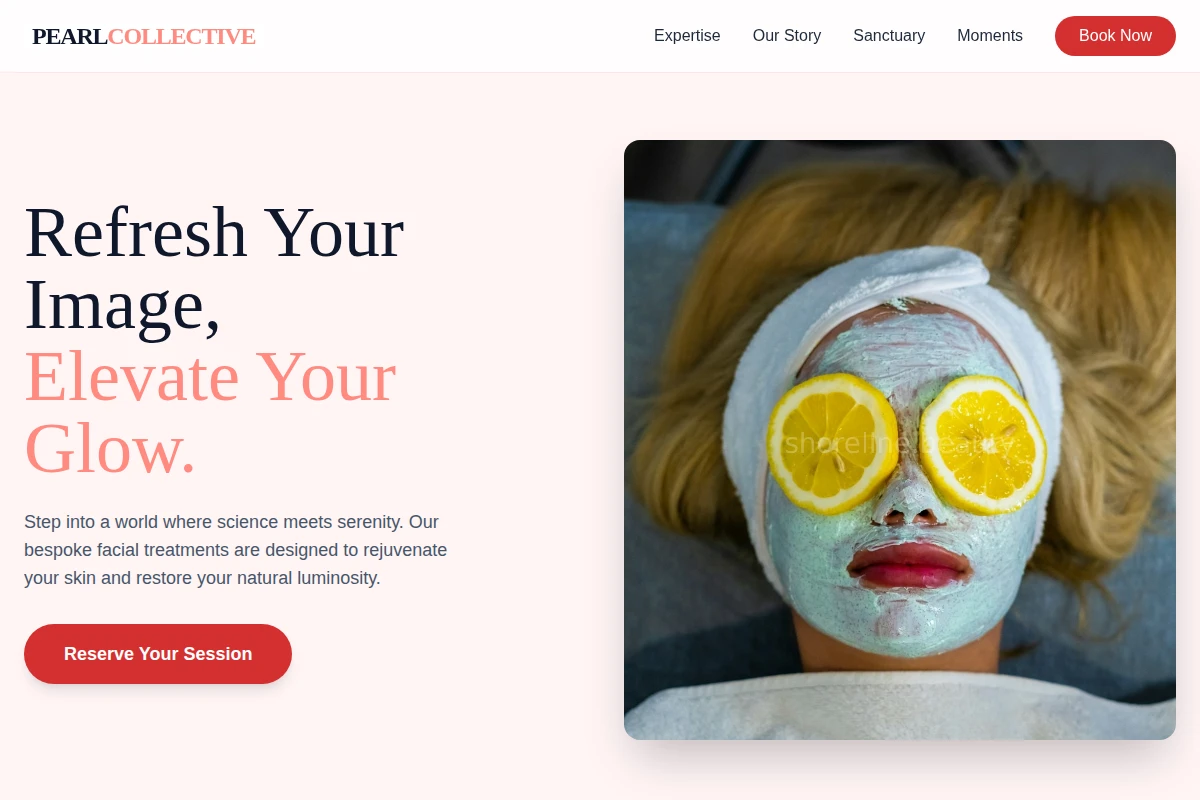 Glow Facial