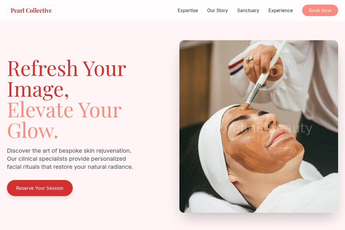 Shell Facial