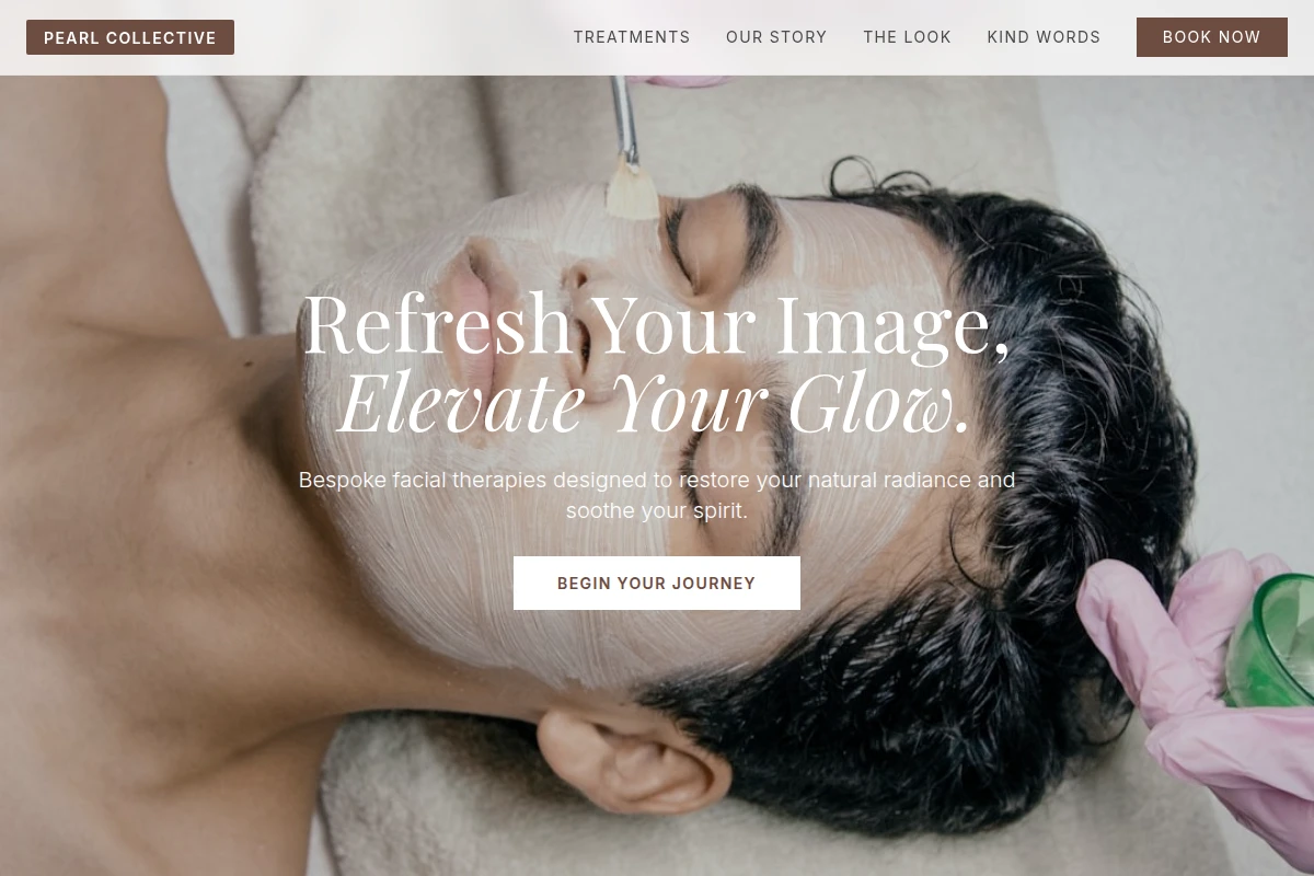 Glow Facial