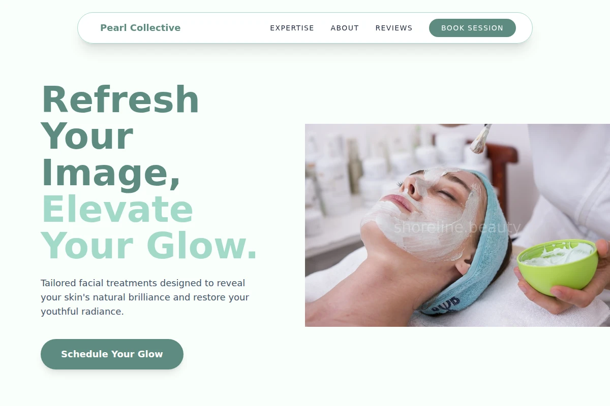 Gleam Facial