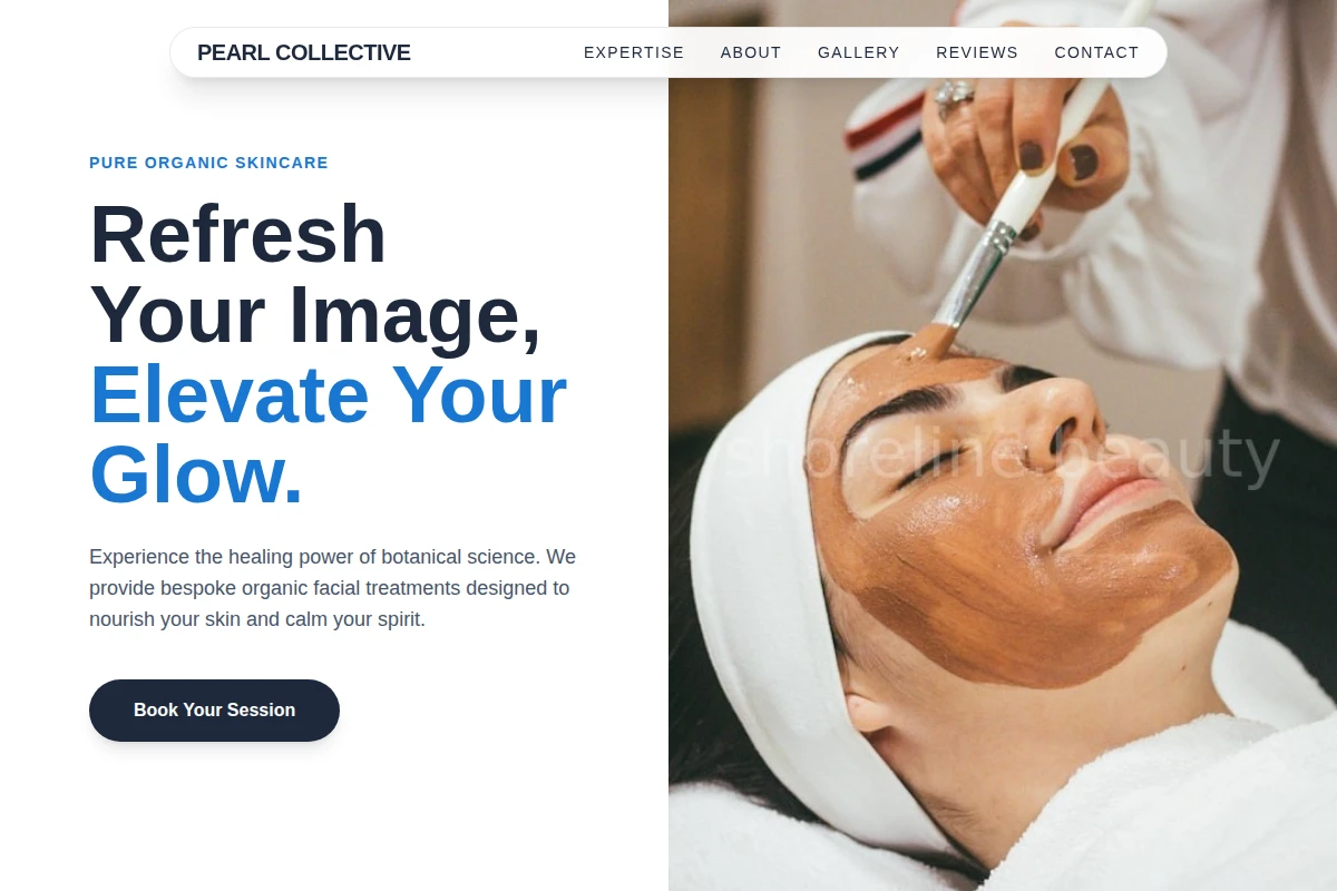 Organic Facial