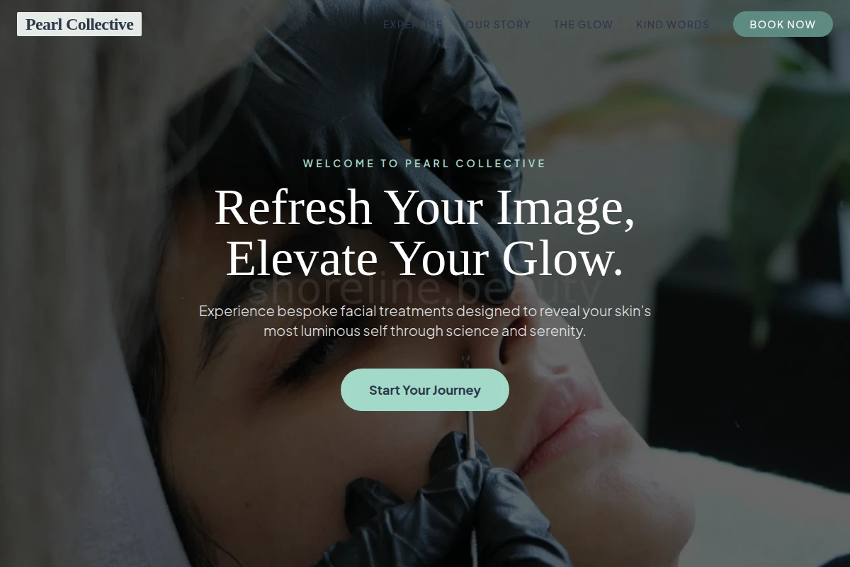 Gleam Facial