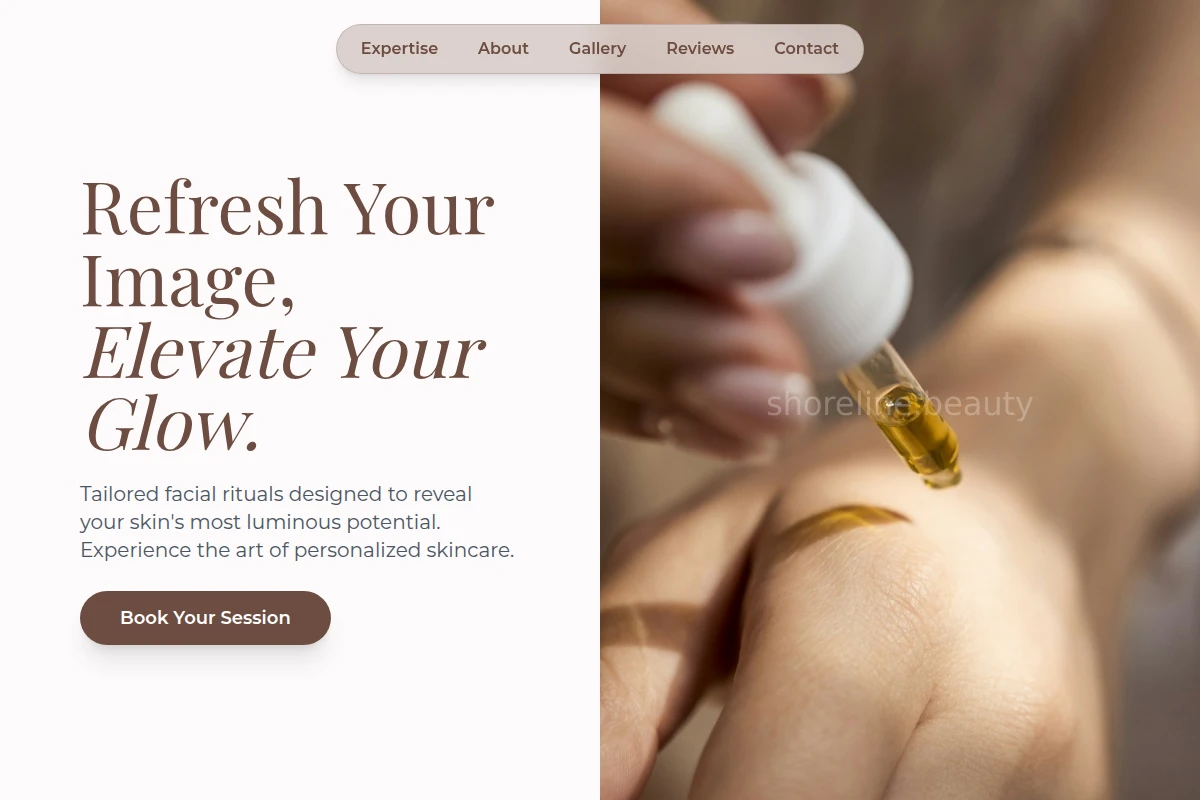 Shell Facial