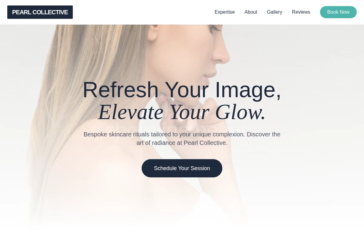 Glow Facial