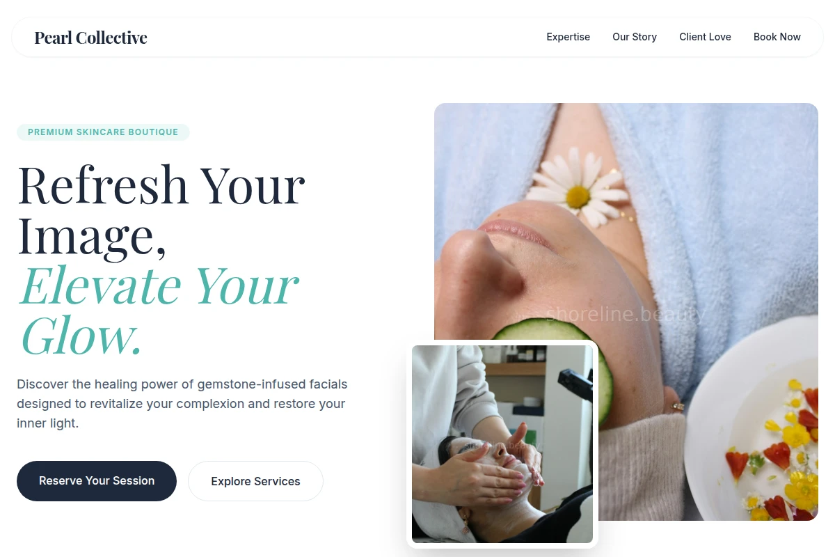Crystal Facial