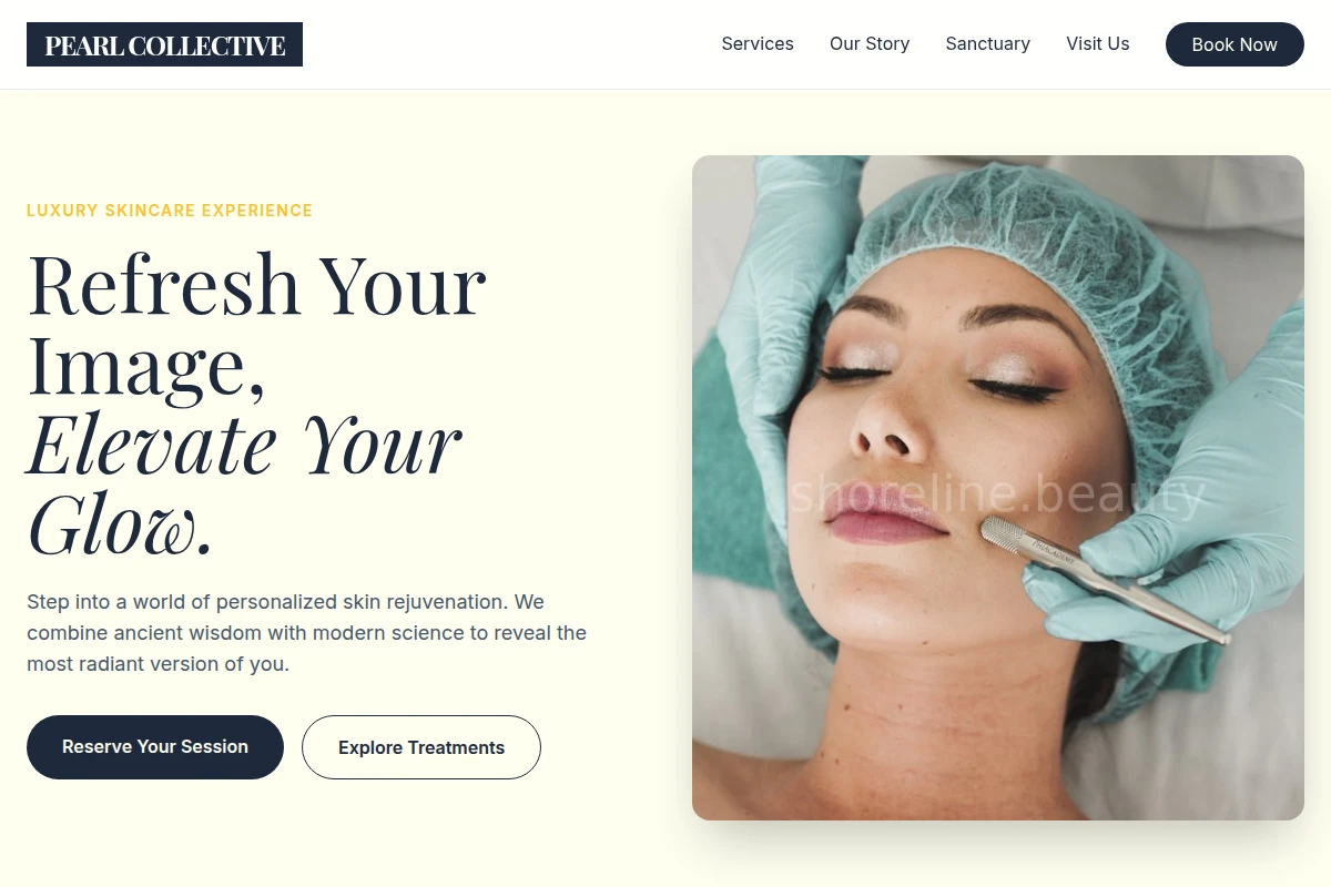Ethereal Facial