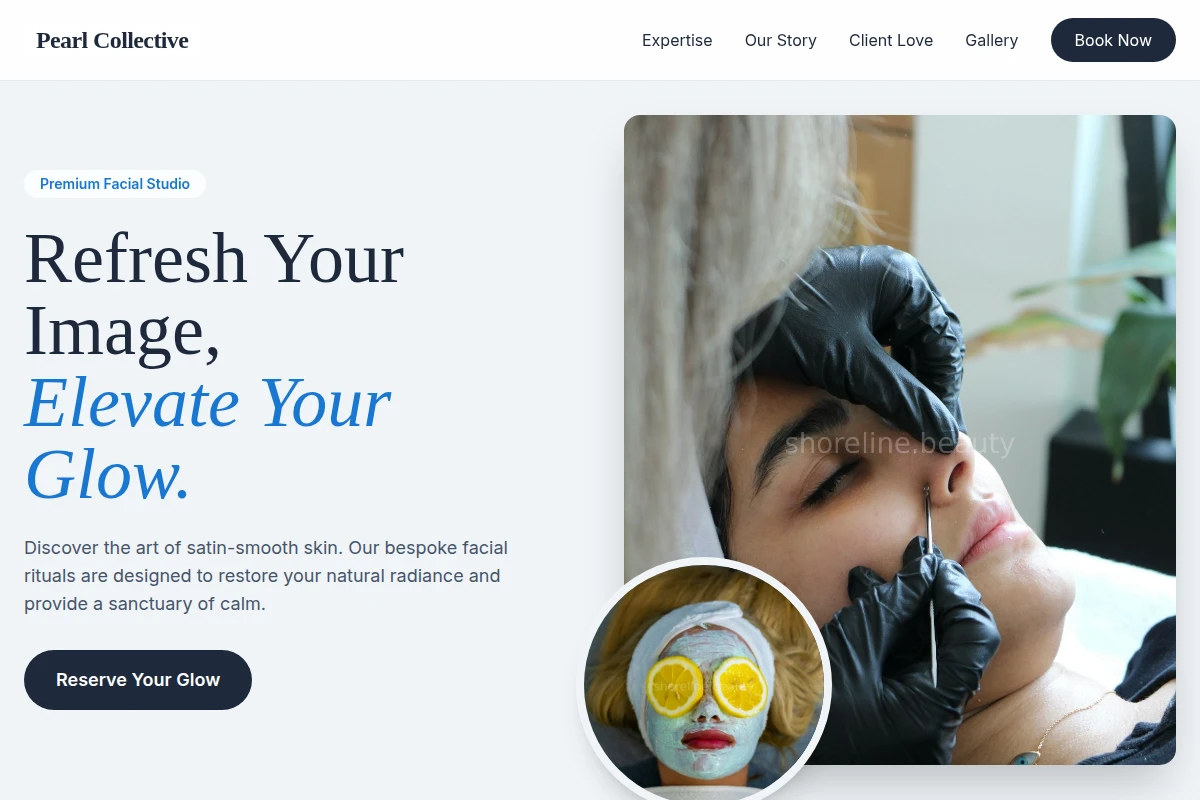 Satin Facial