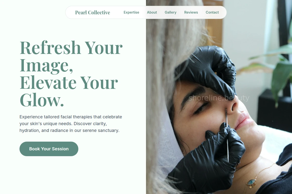 Azure Facial