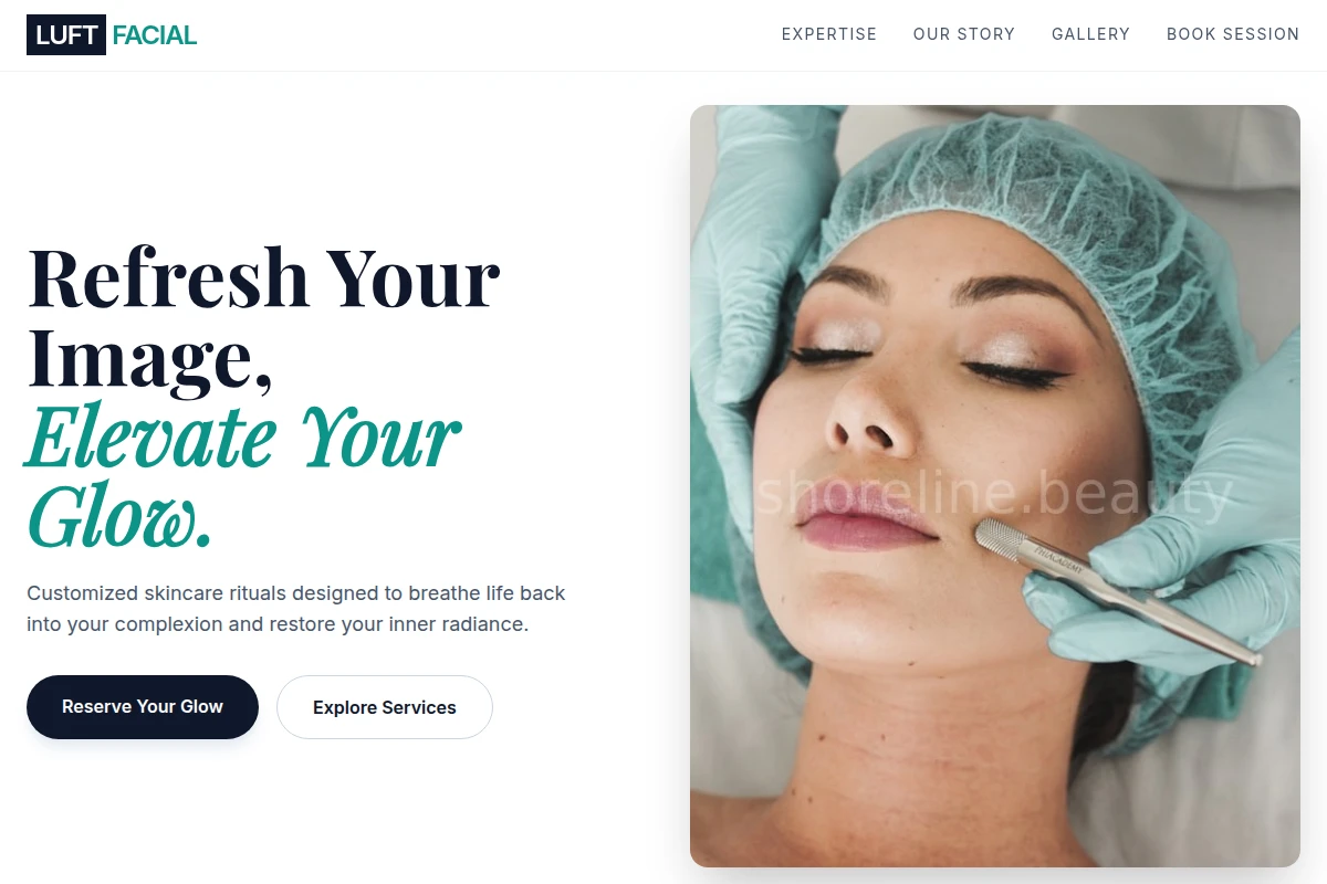 Luft Facial