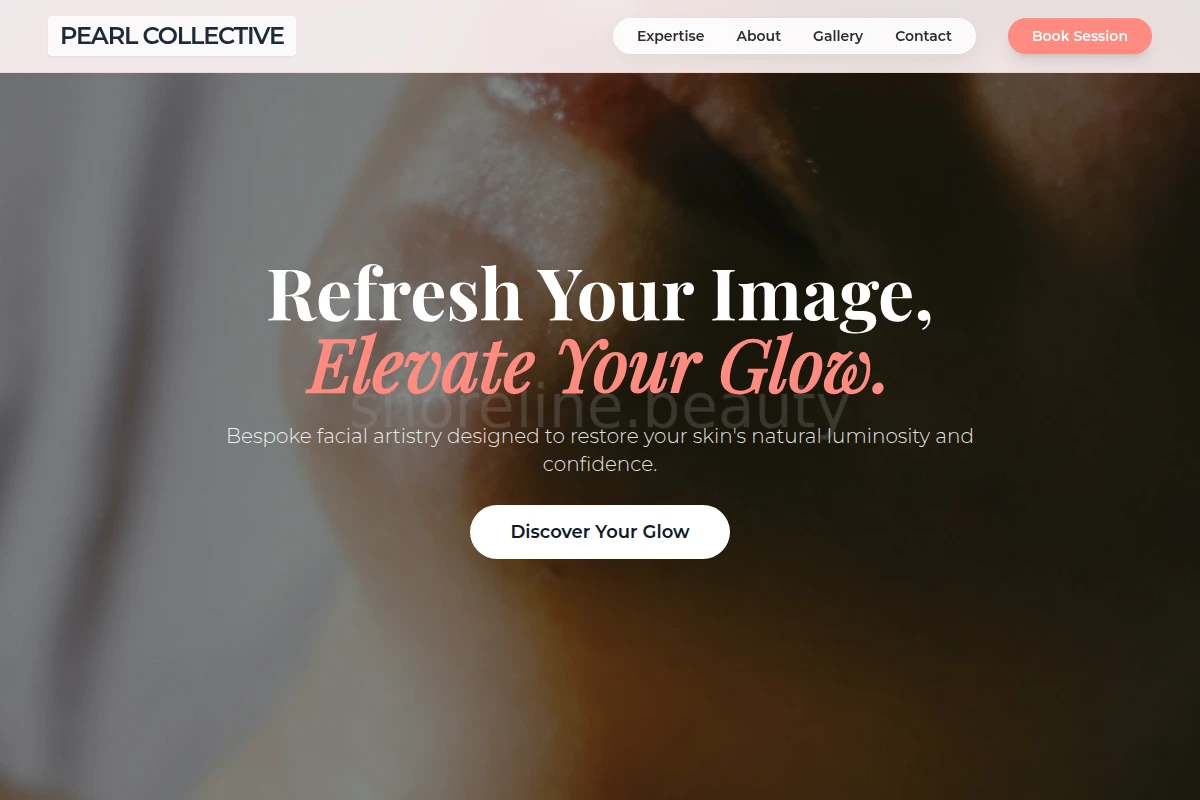 Glow Facial