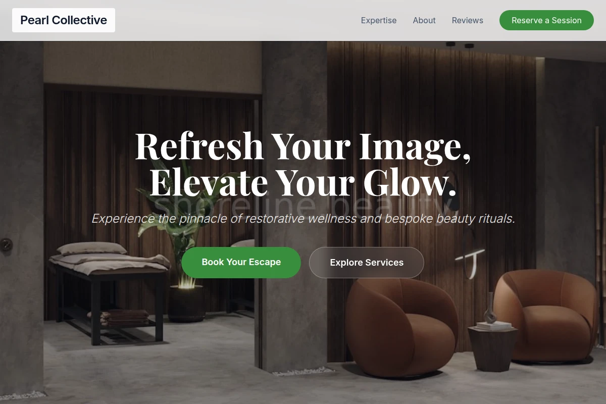Pearl Spa