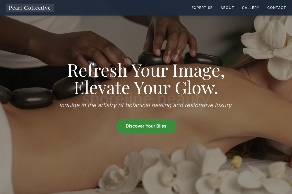 Floral Spa