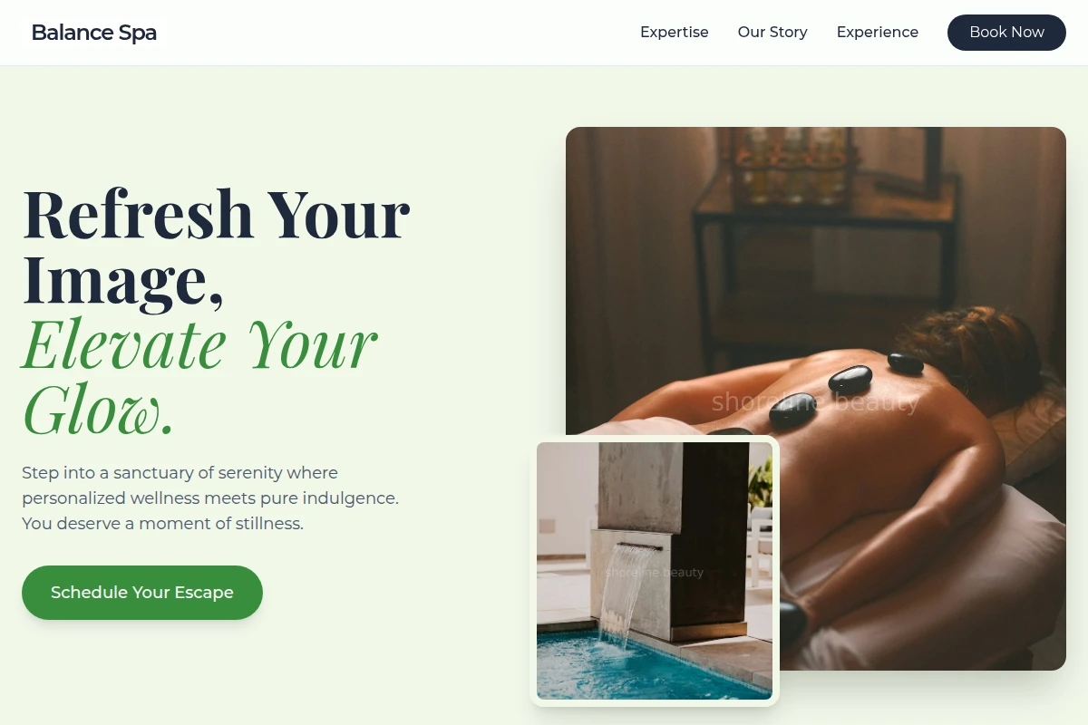 Balance Spa