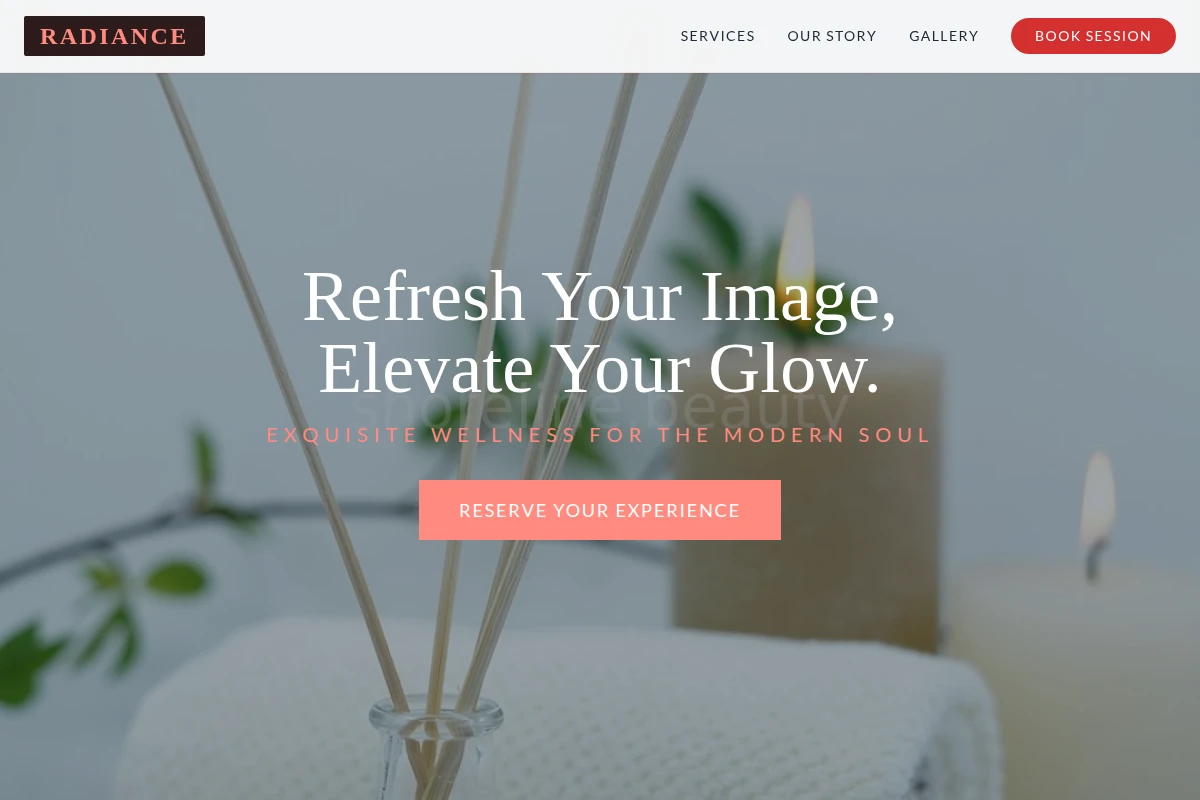Radiance Spa