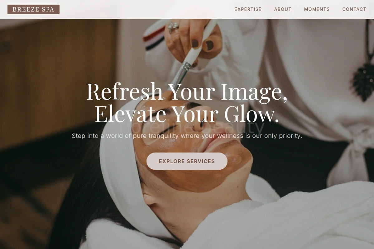 Breeze Spa