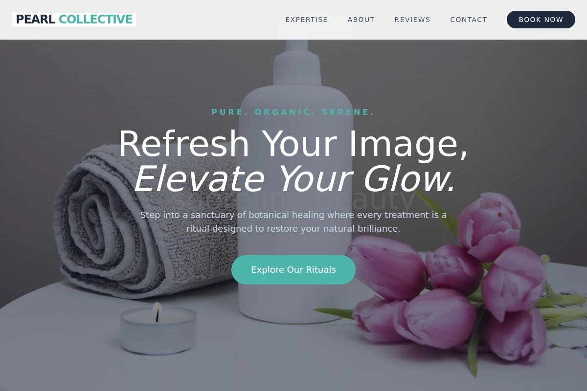 Organic Spa
