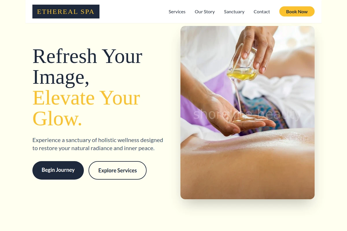 Ethereal Spa