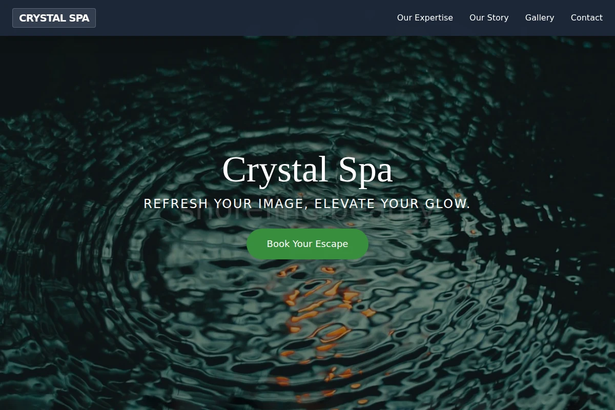 Crystal Spa