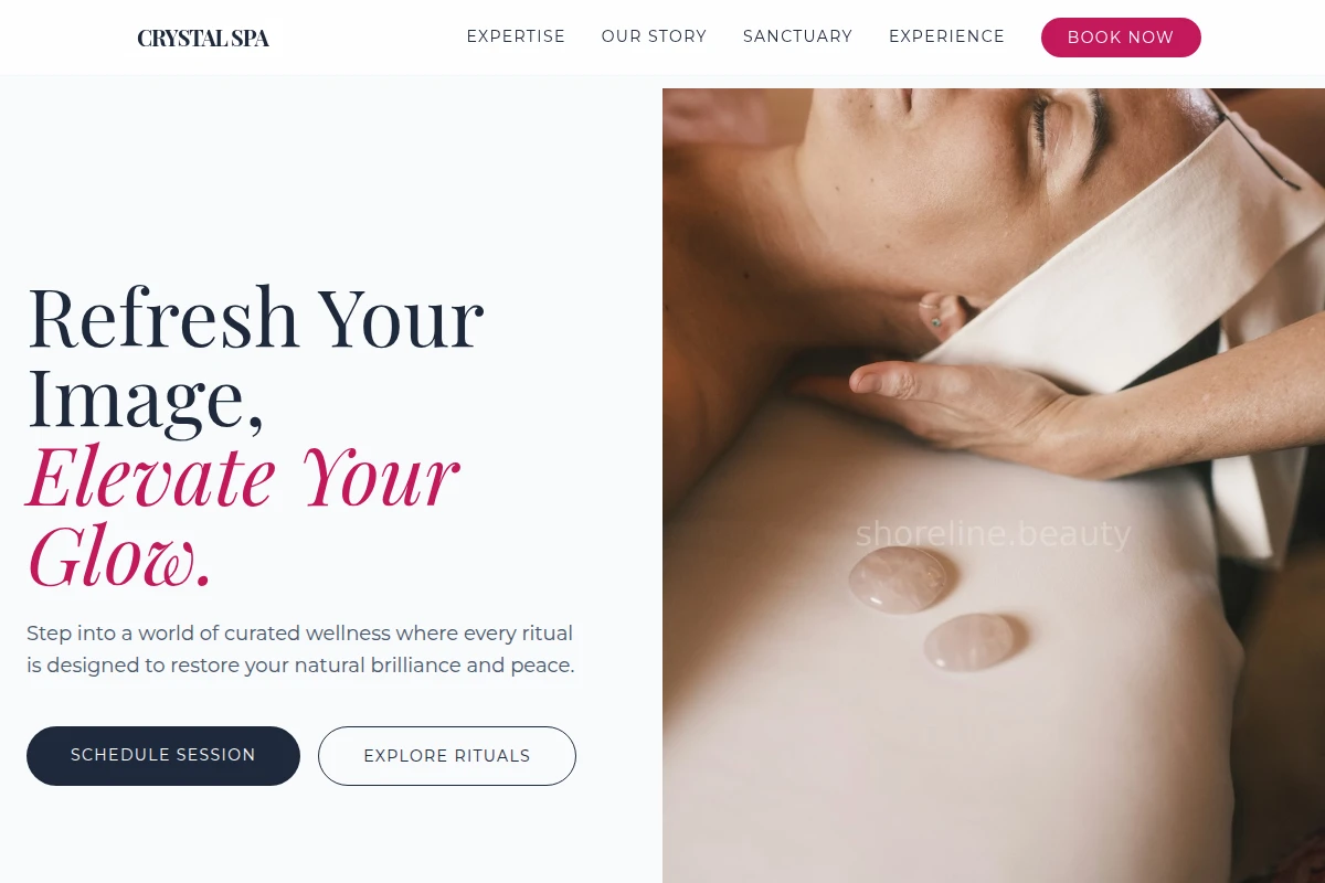 Crystal Spa