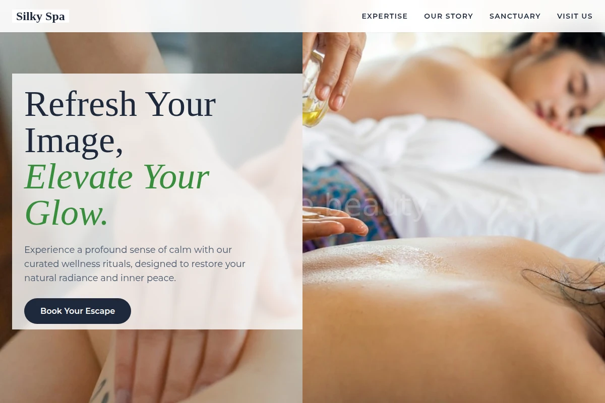 Silky Spa