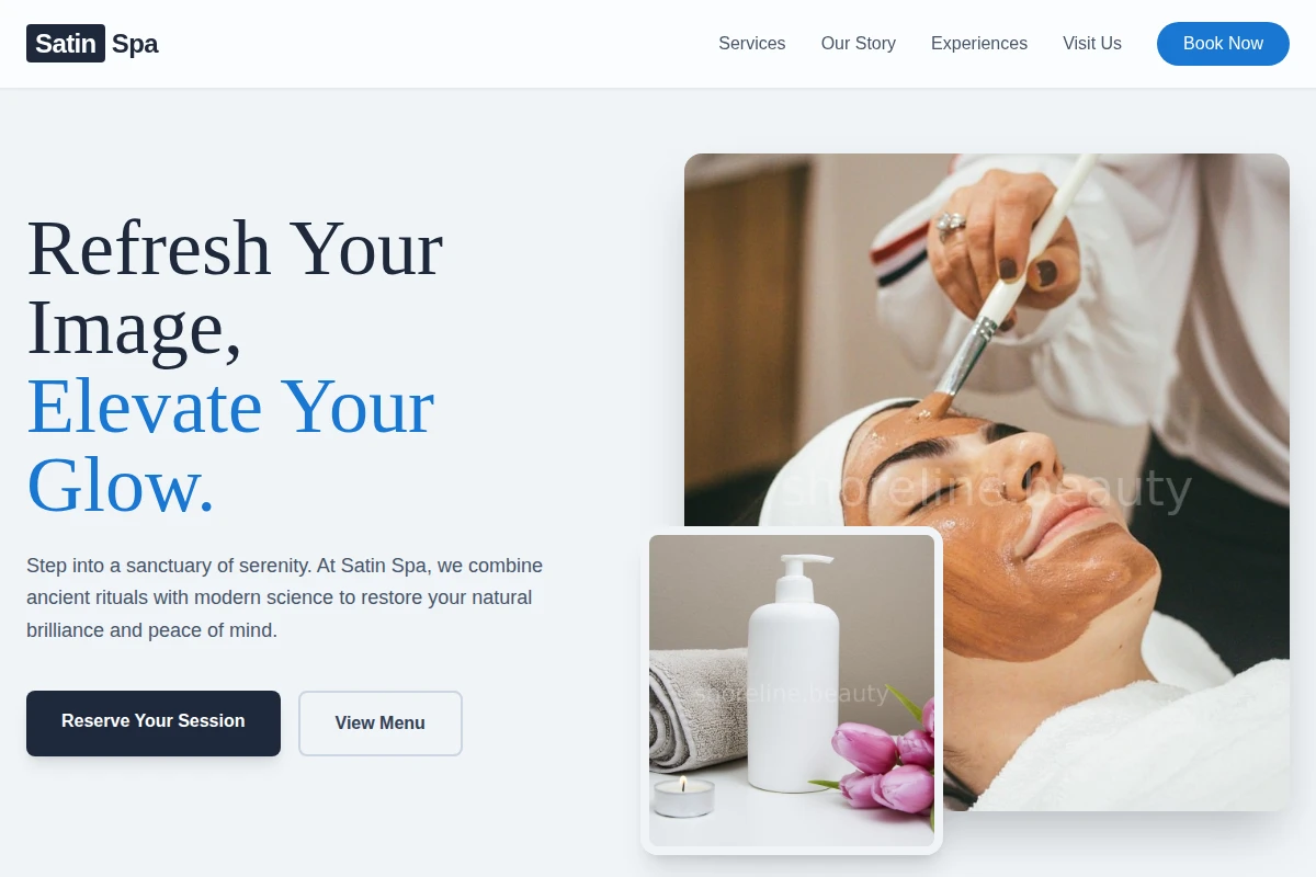 Satin Spa