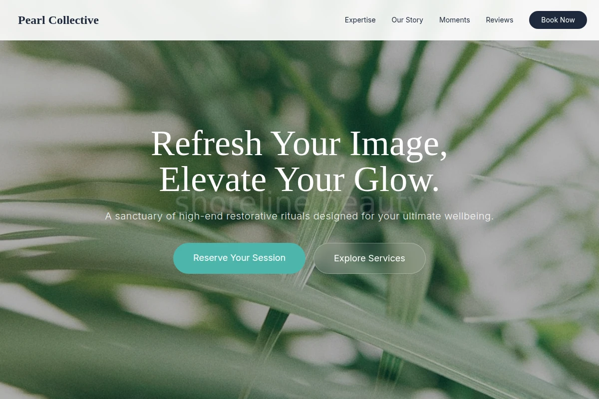 Ethereal Spa