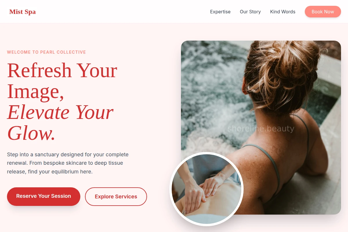 Mist Spa